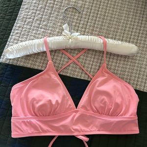Athleta bikini size small